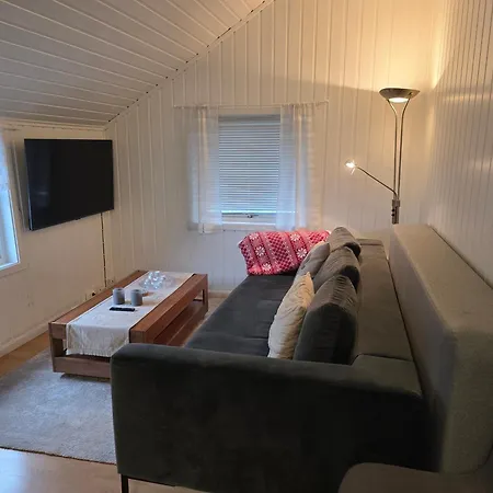 Appartement The Blue House 1833-2, Gratis Parkering, Sentralt