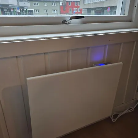 The Blue House 1833-2, Gratis Parkering, Sentralt * Tromsø