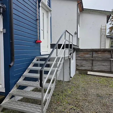 The Blue House 1833-2, Gratis Parkering, Sentralt * Tromsø
