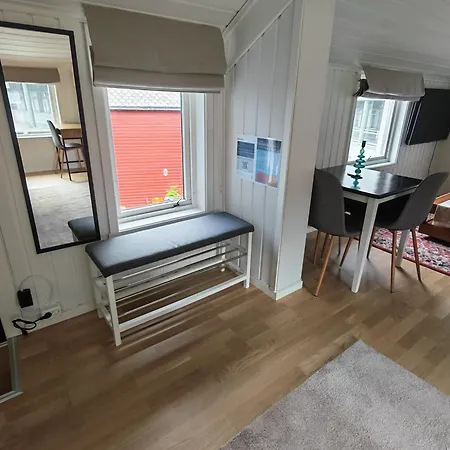 Appartement The Blue House 1833-2, Gratis Parkering, Sentralt *