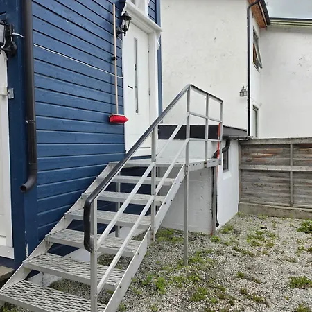 The Blue House 1833-2, Gratis Parkering, Sentralt Tromsø