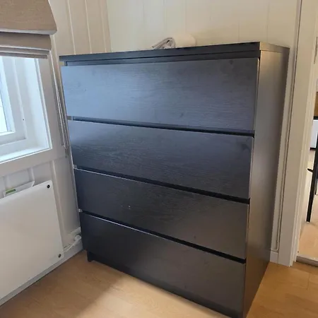 Appartement The Blue House 1833-2, Gratis Parkering, Sentralt