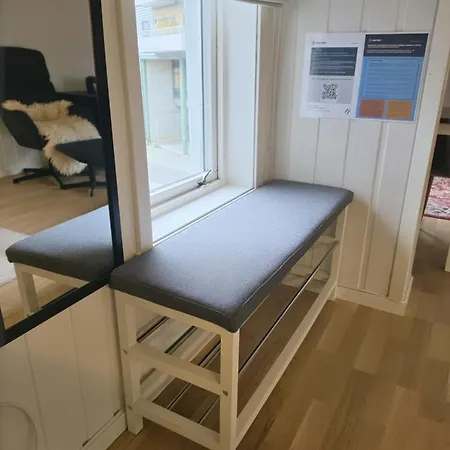 The Blue House 1833-2, Gratis Parkering, Sentralt * Tromsø