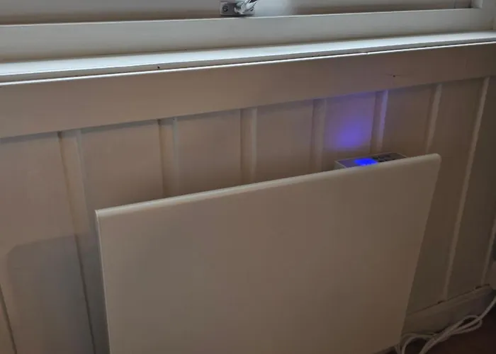 The Blue House 1833-2, Gratis Parkering, Sentralt * Tromsø