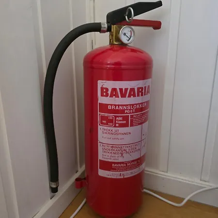 The Blue House 1833-2, Gratis Parkering, Sentralt Tromsø