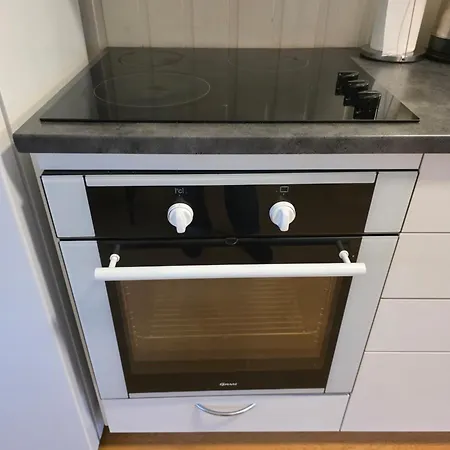 Apartamento The Blue House 1833-2, Gratis Parkering, Sentralt Tromsø